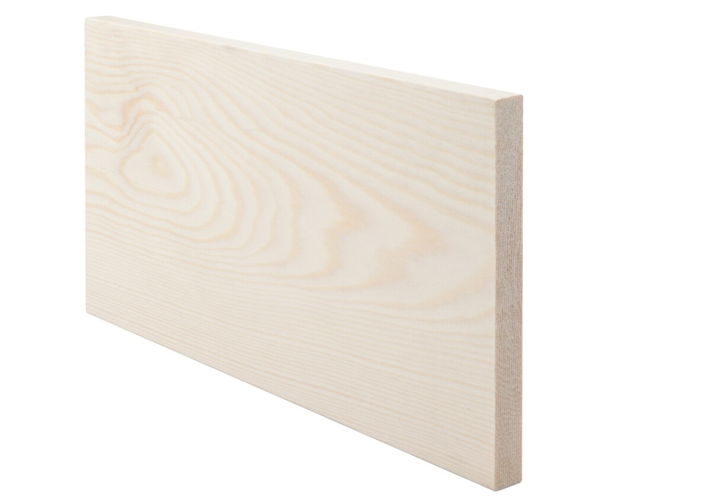 Mänty 15x145x2400 mm Höylätty