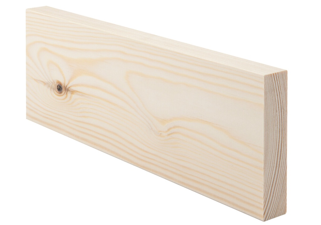 Mänty 21x95x2400 mm Höylätty