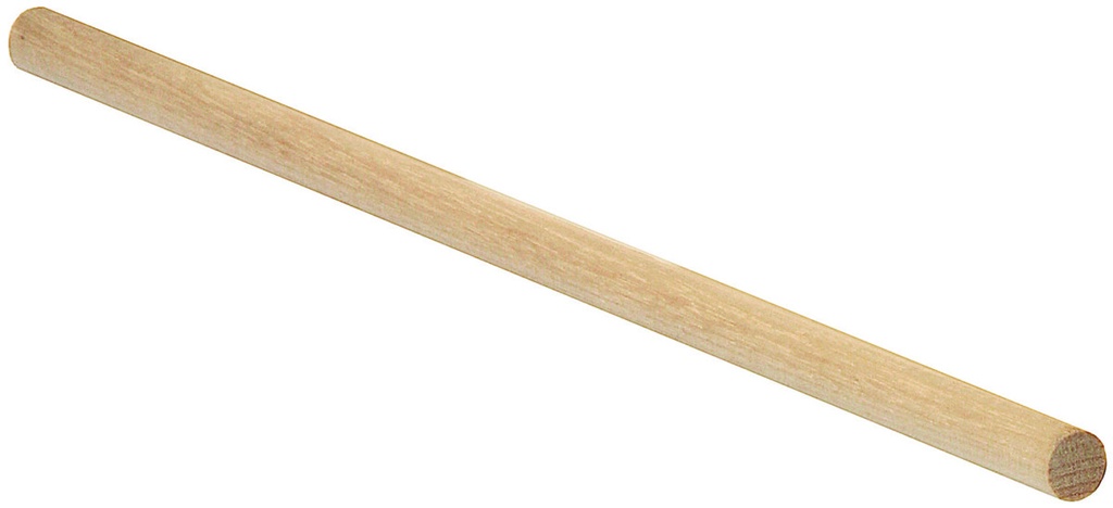 Pyörölista Koivu 10 mm (3000 mm)