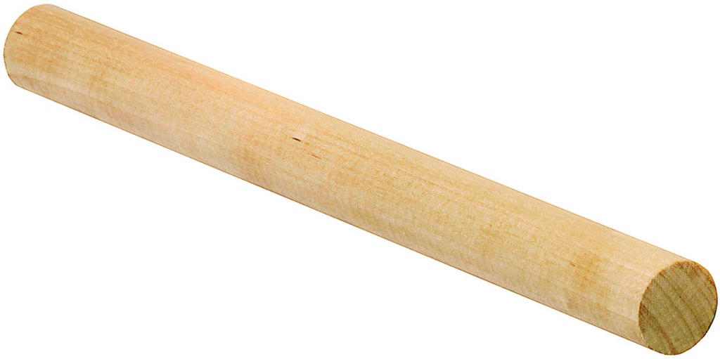 Pyörölista Koivu 23 mm (3000 mm)