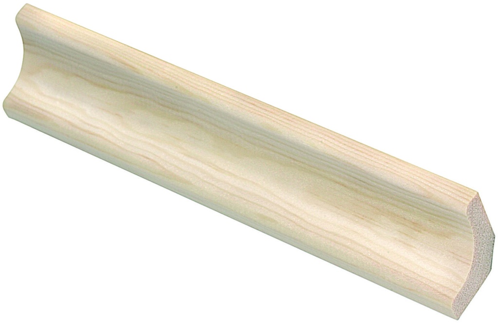 Kattolista Mänty 14x40x3600 mm Lakattu