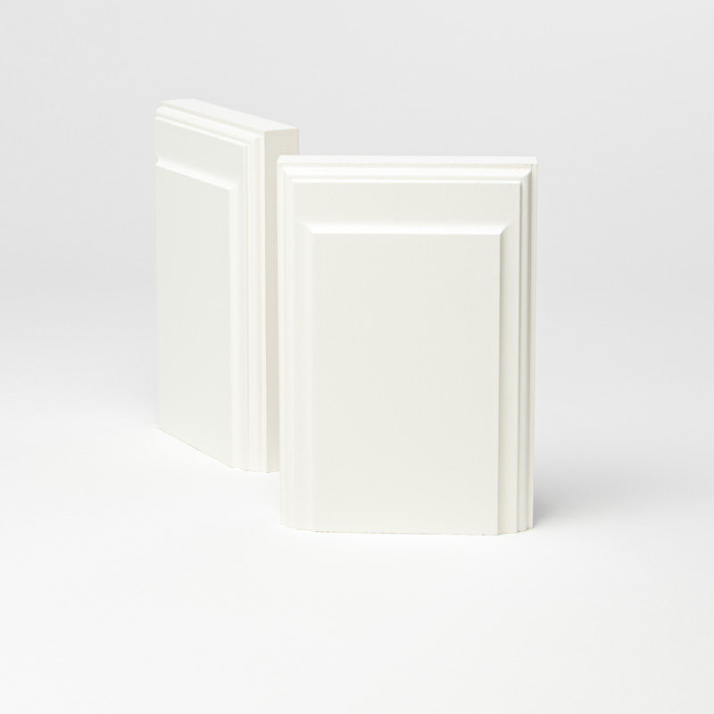 Alakulmapala Mänty 100x145 mm Valkoinen (2kpl/pkt)