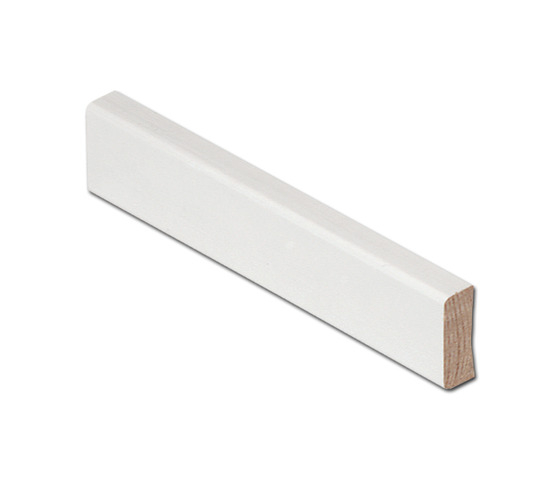 Peitelista Mänty 12x32x3200 mm Valkoinen