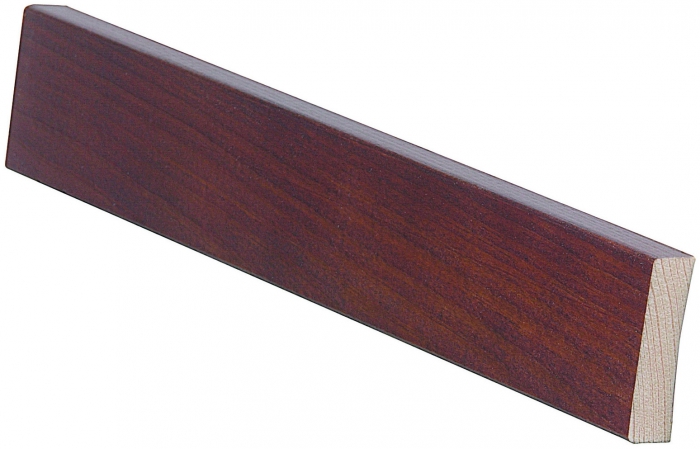 Peitelista Mänty 12x42x2200 mm Pähkinä