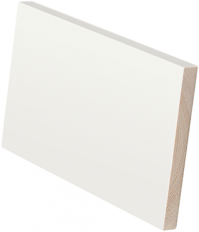 15x140 Peitelista Mänty Valkoinen l=3,3m