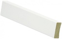 Peitelista Mänty 15x42x2200 mm Valkoinen