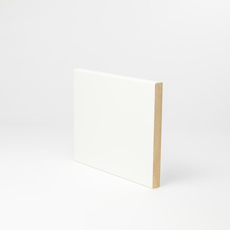 Smyygilista MDF 16x170x2440 mm Valkoinen