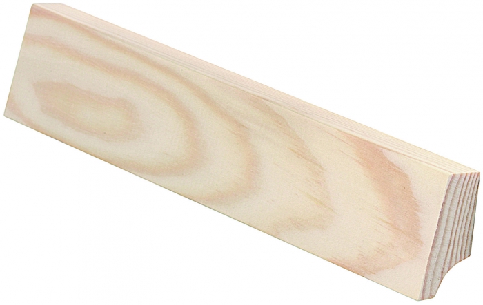 Jalkalista Mänty 21x44x3600 mm Puuvalmis