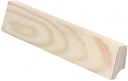 Jalkalista Mänty 21x44x3600 mm Puuvalmis