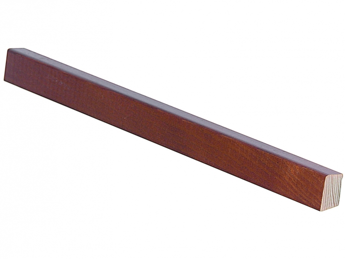 Jalkalista Mänty 11x16x3600 mm Mattolista Pähkinä