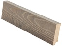 Jalkalista Mänty 15x58x3600 mm Kelo Harmaa