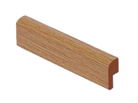 Jalkalista MDF 16x42x2750 mm Tammi