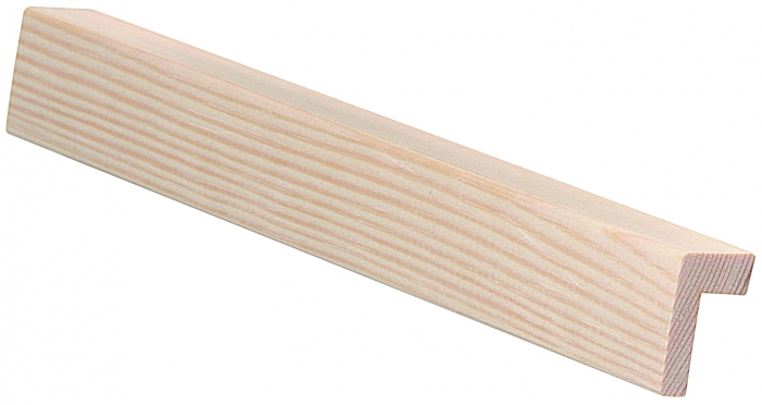 Reunalista Mänty 21x32/13x3600 mm Puuvalmis