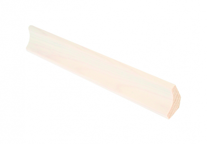 14x30 Kattolista Mänty Valkolakka l=3,6m