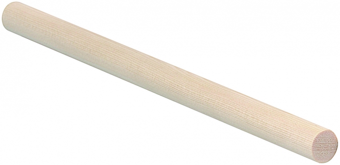 Pyörölista Mänty 15 mm (2400 mm)