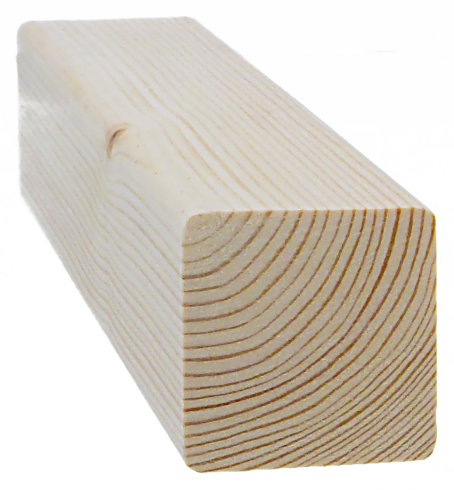 Mänty 45x45x2400 mm Höylätty