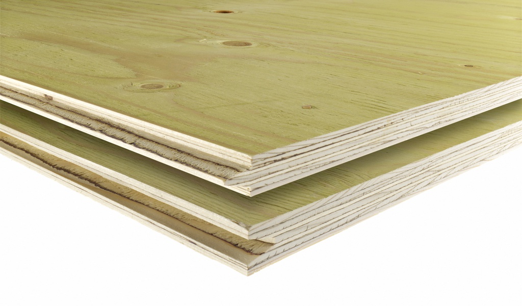 Havuvaneri 15x1200x2700 mm Katevaneri Homesuojattu