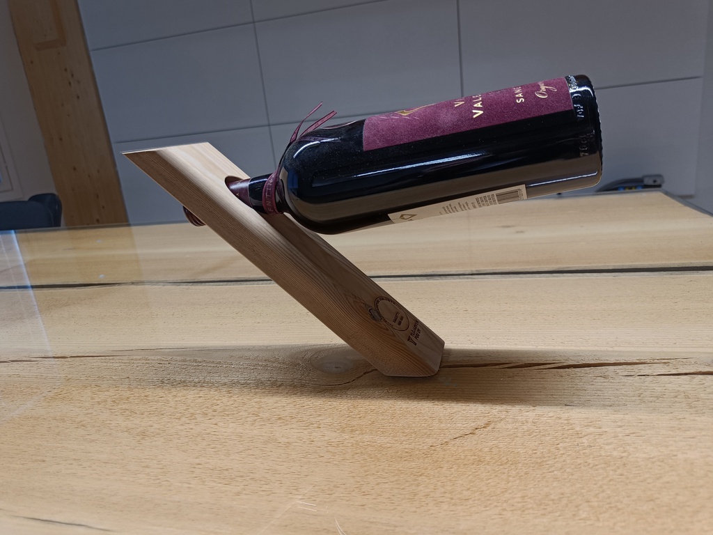 Viinipullonteline Muinaispuu 