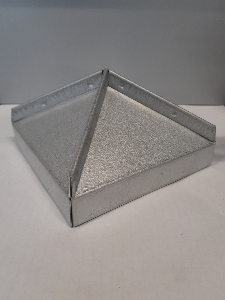 Tolpanhattu 125x125 mm Sinkitty