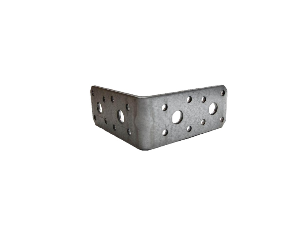 Kulmarauta 90x90x40 mm Wurth