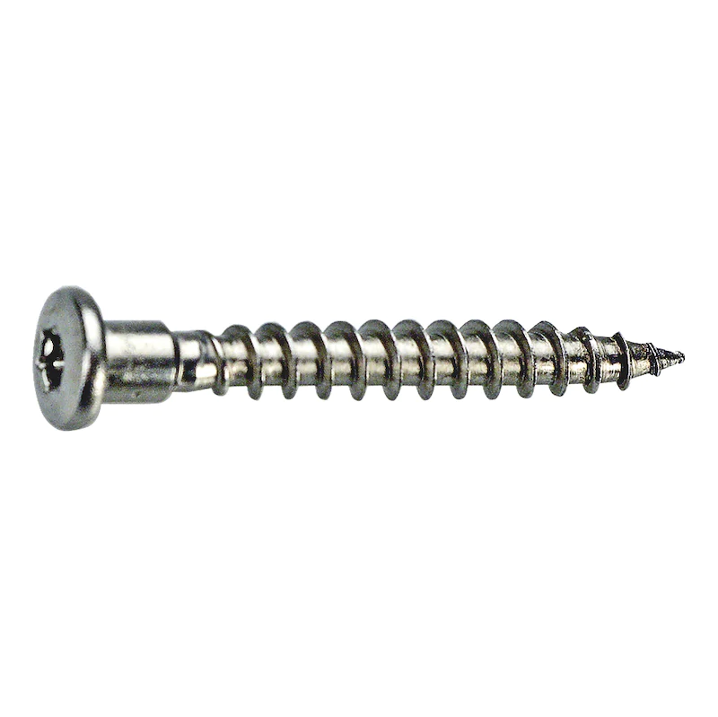 Ankkuriruuvi 5x40 mm 250 kpl Sinkitty Ruspert