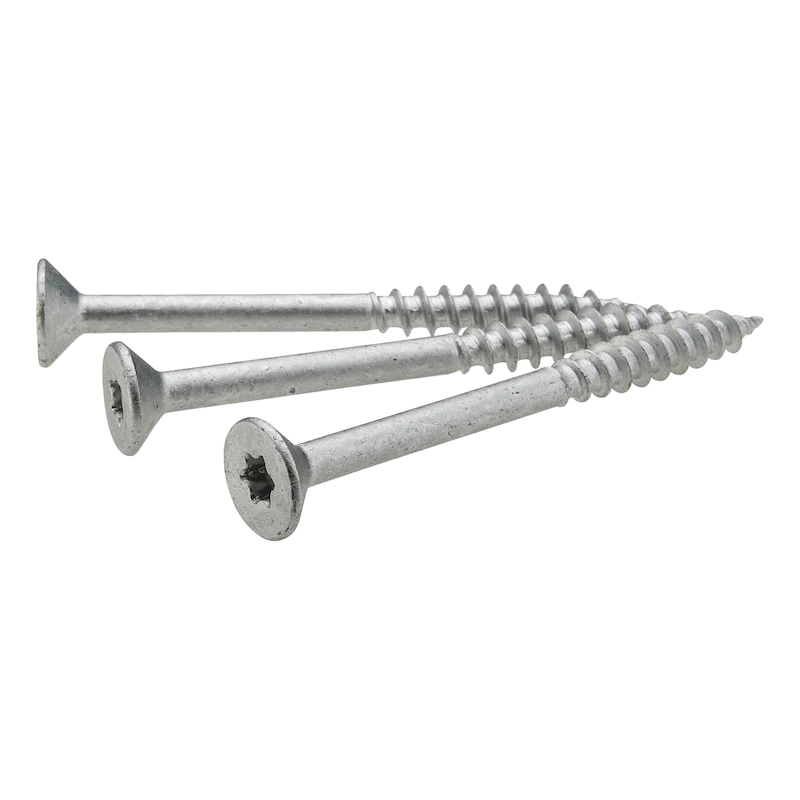 Lauderuuvi 4,5x50 mm RST 250 kpl/ltk
