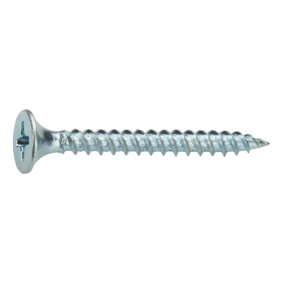 Kipsilevyruuvi 3,8x32 mm Harvakierre 1000 kpl/ltk