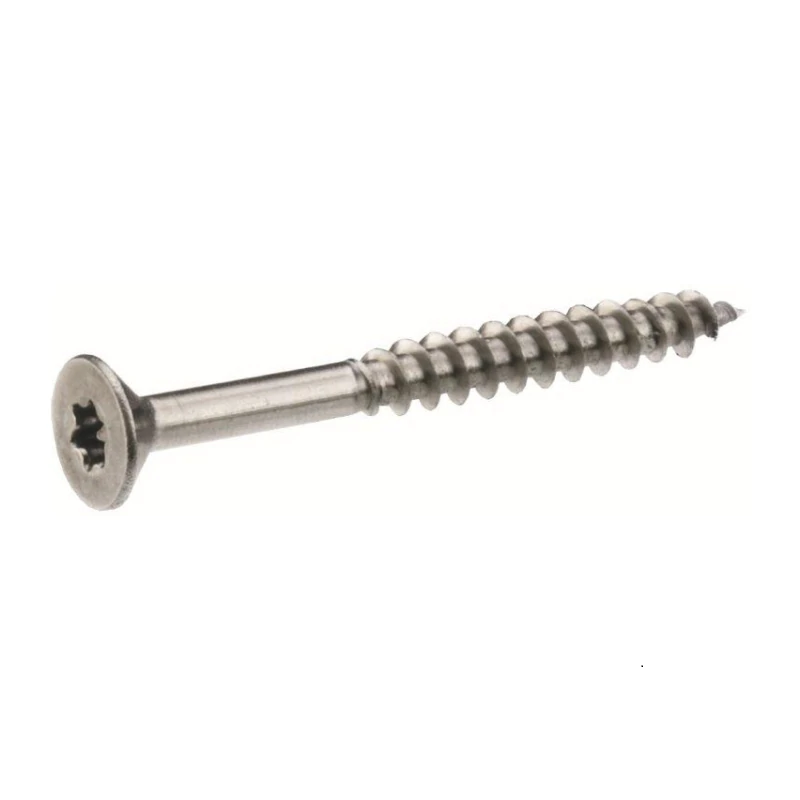 Puuruuvi 5x90 mm 100 kpl/ltk
