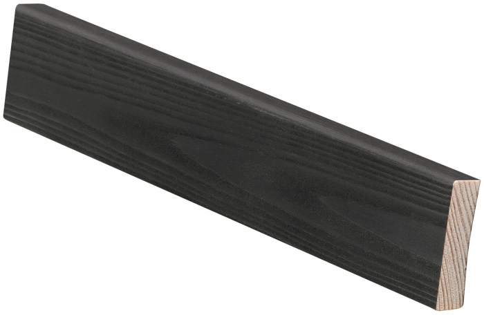 Peitelista Mänty 12x42x2200 mm Hiili
