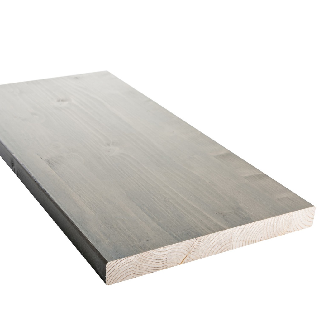 Laudelauta Kuusi 32x295x2350 mm Harmaa