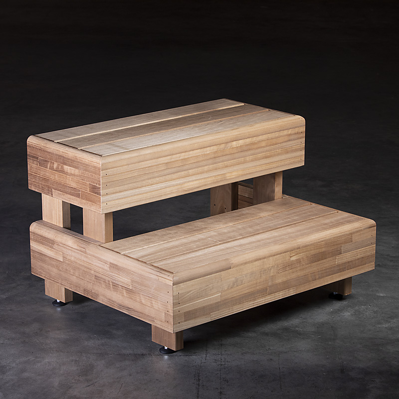 Classic-Nousujakkara Lämpökäsitelty Haapa