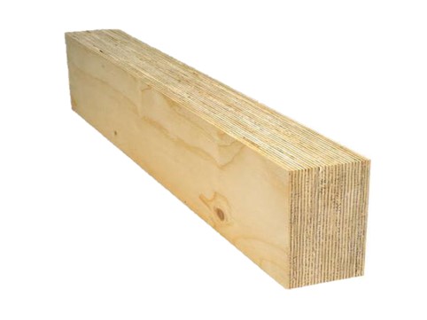 Väliseinätolppa Viilupuu 39x66x3000 mm