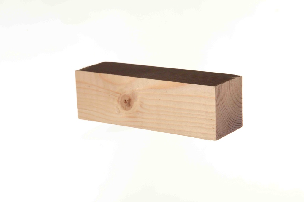 Kuusi  48x48 mm Mitallistettu