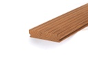 Terassilauta Lämpökäsitelty Mänty 26x117 mm Profix 2