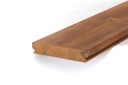 Terassilauta Lämpökäsitelty Mänty 26x140 mm Profix 2