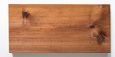 Terassilauta Kestopuu Ruskea 28x145 mm Sileä