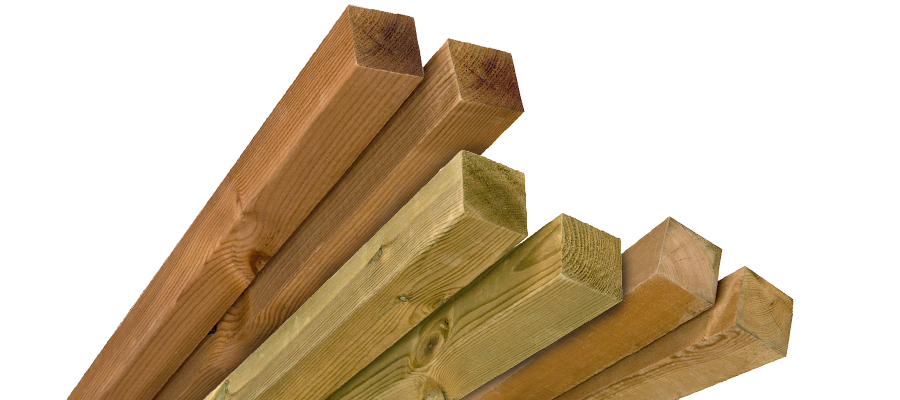 48x48 Mitallistettu Kestopuu Vihreä A-Luokka