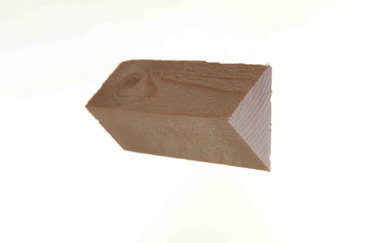 Kuusi 50x50 mm Kolmiorima
