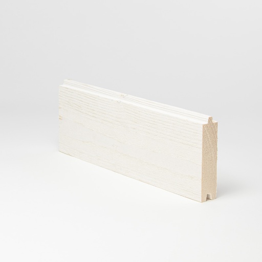 Kuusi 23x95 mm Raakapontti Pohjamaalattu