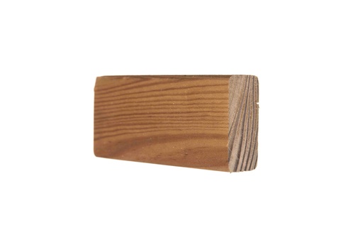 Kestopuu Ruskea 15x45 mm AB-Luokka