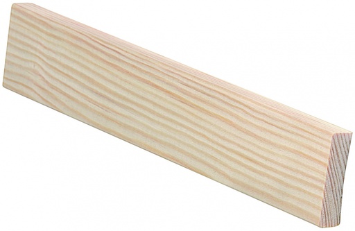 [2013PPE36] Peitelista Mänty 12x42x3600 mm Puuvalmis