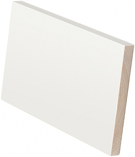 [5114APE33] Smyygilista Mänty 15x140x3300 mm Valkoinen