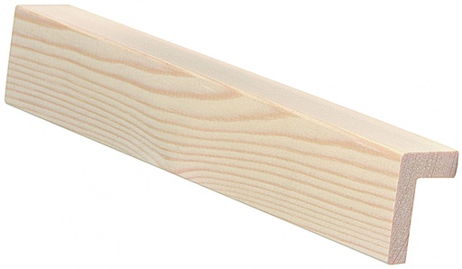 [4084PPE36] Reunalista Mänty 28x42/18 mm Puuvalmis