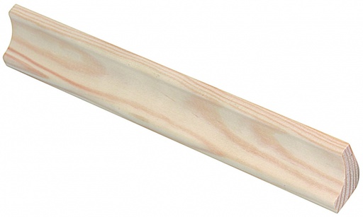 [3018PPE36] Kattolista Mänty 14x30x3600 mm Puuvalmis