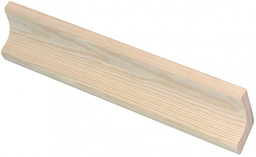 Kattolista Mänty 14x40x3600mm Puuvalmis