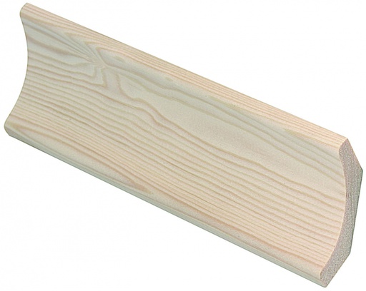 [3206PPE36] Kattolista Mänty 16x63x3600 mm Puuvalmis