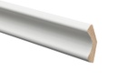15x45 Vinokattolista Mänty Valkoinen l=3,2m