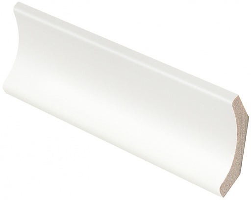 [3206APE36] Kattolista Mänty 16x63x3600 mm Valkoinen