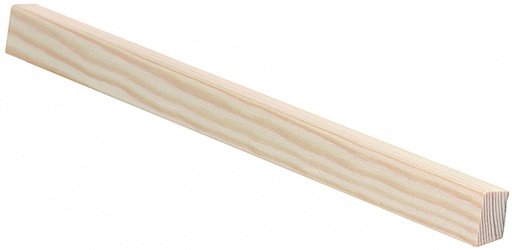 [1003PPE36] Jalkalista Mänty 11x16x3600 mm Mattolista Puuvalmis