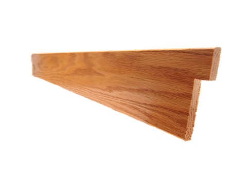 Kynnys Tammi M10 9x92/29 Lakattu Sileä